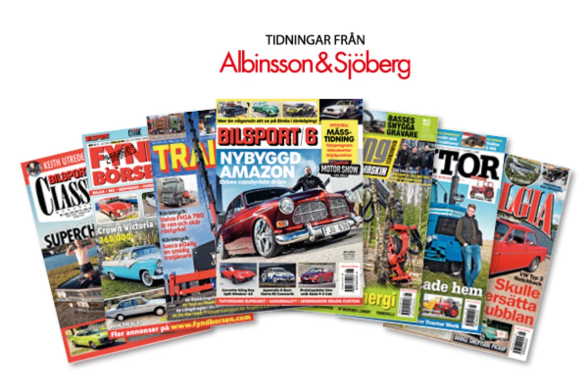 Images Förlags AB Albinsson & Sjöberg