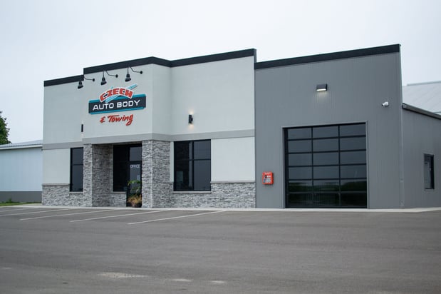 Images Central MN Door Service