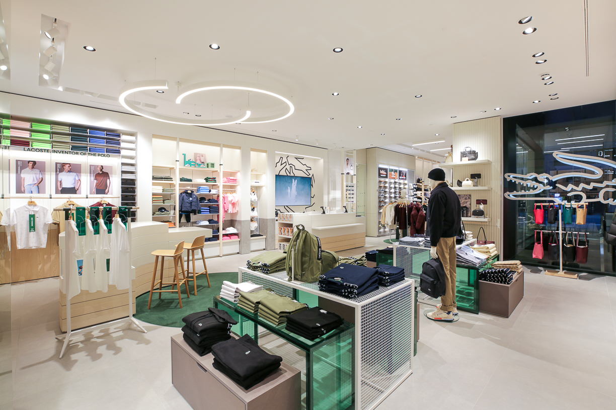 Images Lacoste La Maquinista