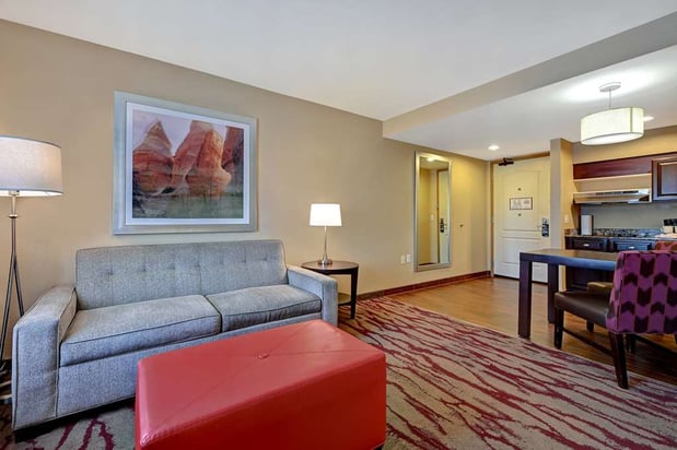 Images Homewood Suites by Hilton Albuquerque Airport