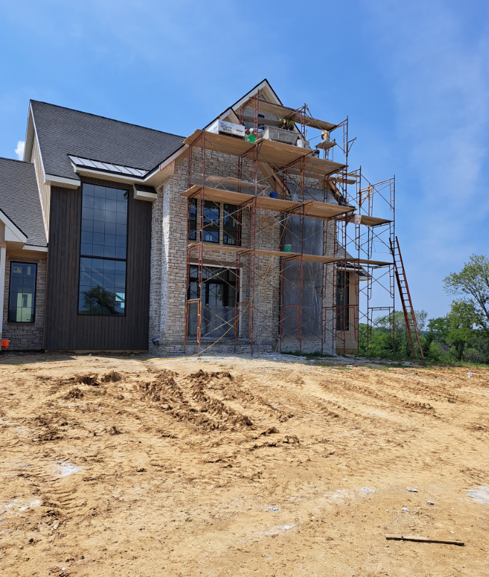 Marv Pesek Masonry Image