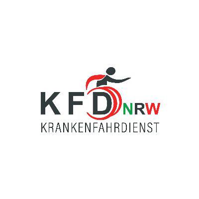 KFD Krankenfahrdienst NRW GmbH in Mönchengladbach - Logo