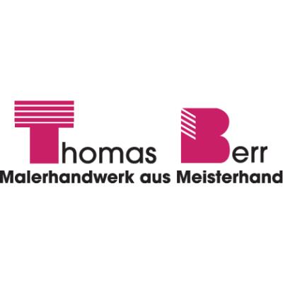 Berr Thomas Malermeister in Regensburg - Logo