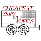 Cheapest Skips on Wheels Logo