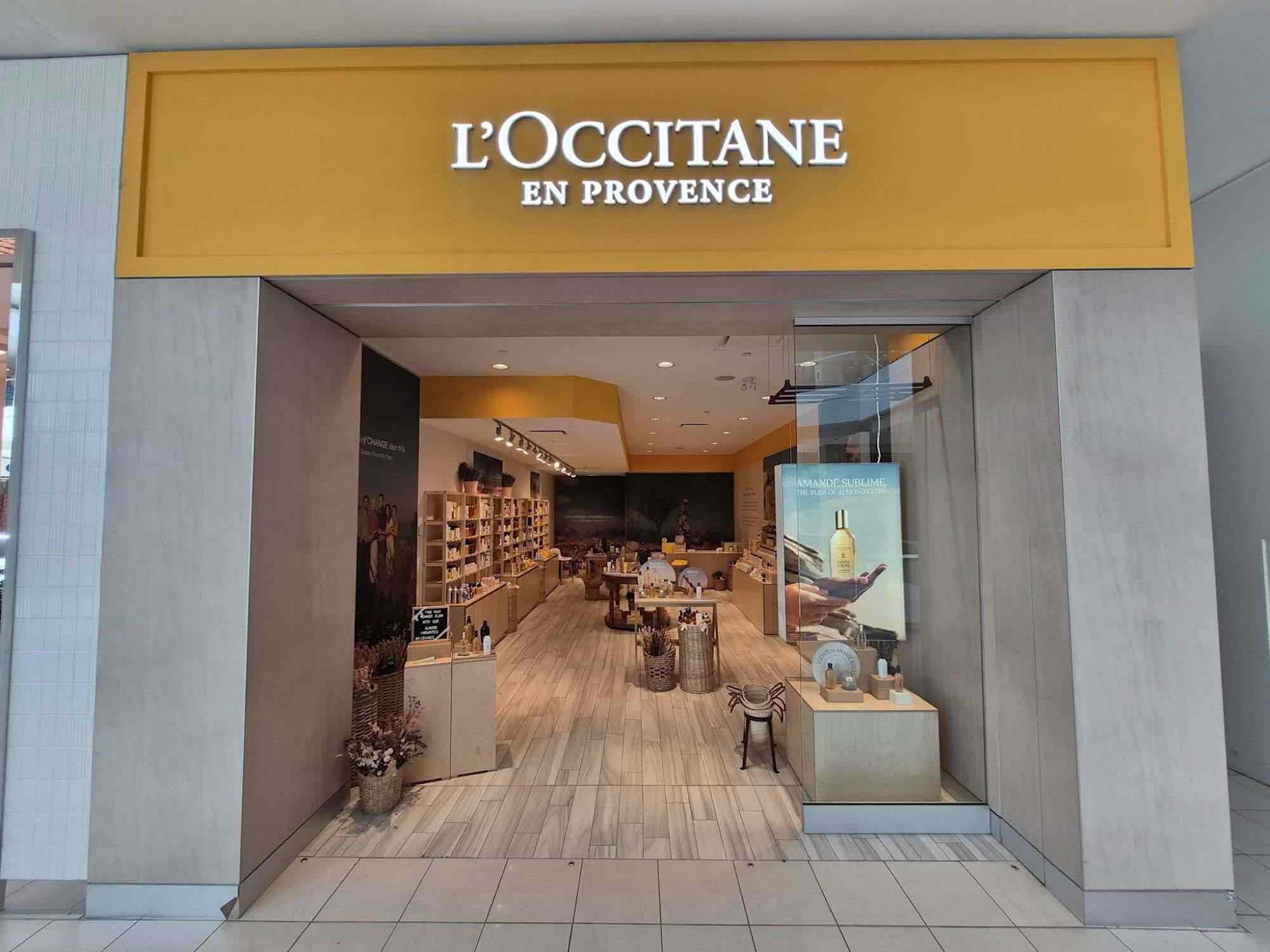 L'Occitane en Provence