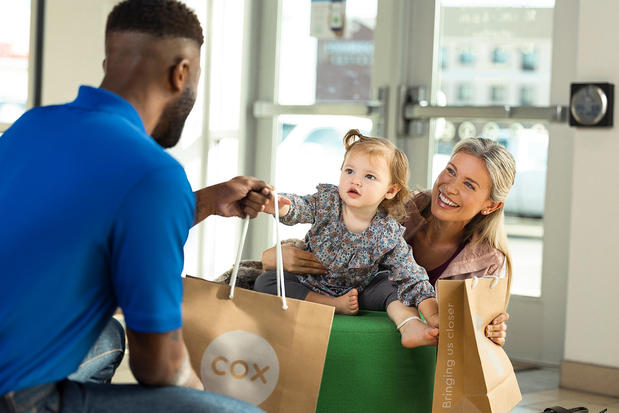 Images Cox Authorized Retailer