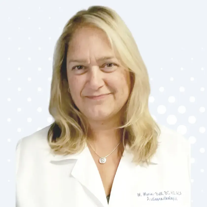 Image of Monica Marini, Board Certified Hearing Instrument Specialist in Portage, MI.