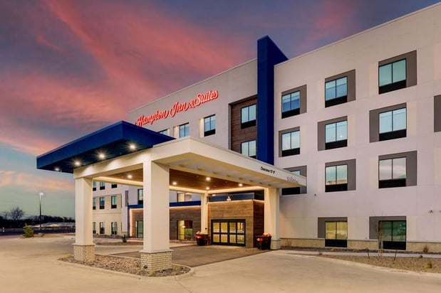 Images Hampton Inn & Suites Weatherford