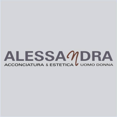 Salone Alessandra Acconciatura e Estetica Logo
