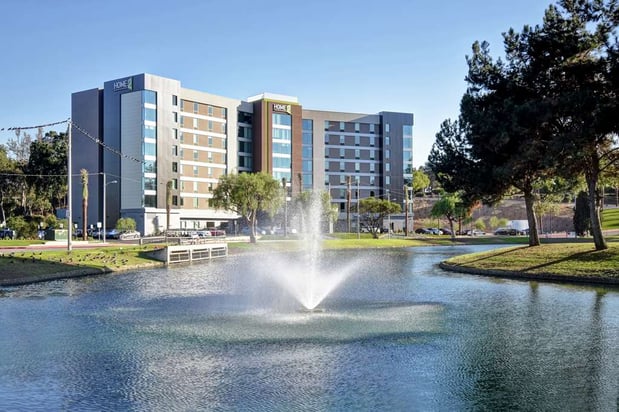 Images Home2 Suites by Hilton Los Angeles Montebello