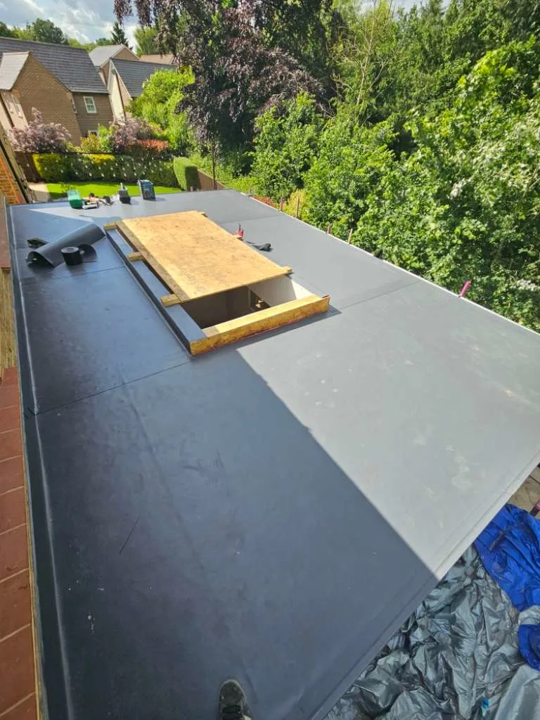 Images Even Flo Roofing Ltd