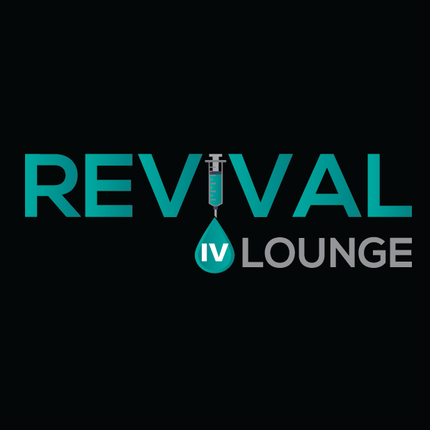 Revival IV Lounge - Hunter's Creek Logo