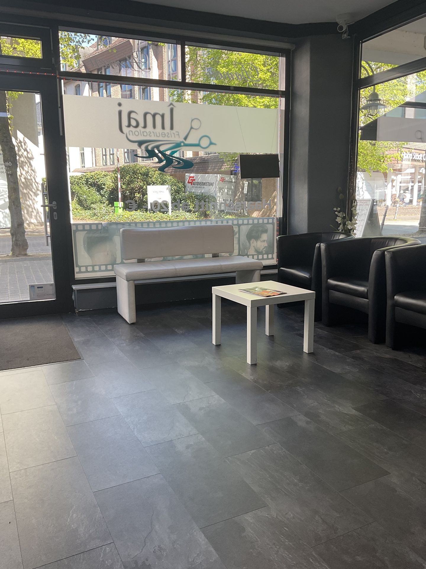 Friseur Salon Imaj, Kökerstr. 20 in Gütersloh