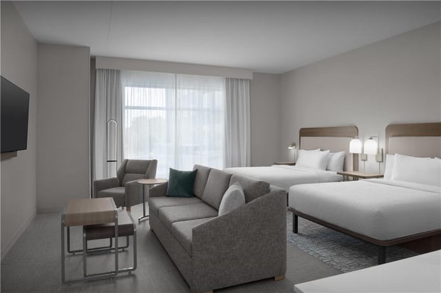 Images Homewood Suites by Hilton Columbia Downtown