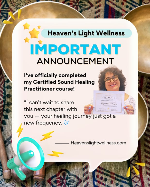 Images Heavens Light Wellness