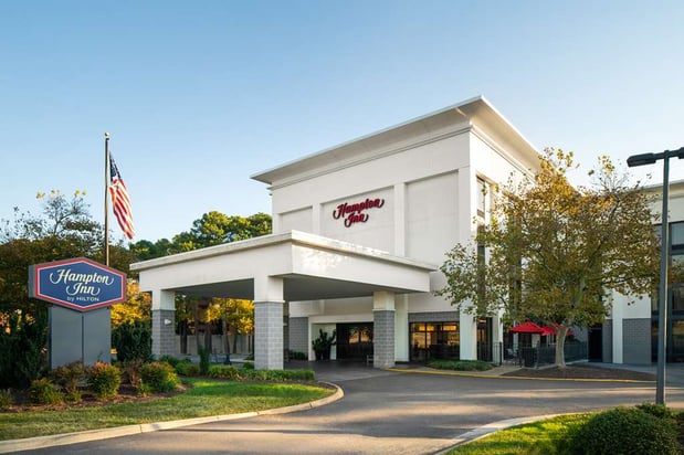 Images Hampton Inn Norfolk/Virginia Beach