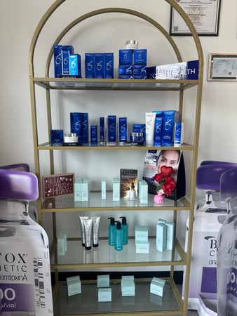 Images Sapphira Prive Winter Garden MedSPA