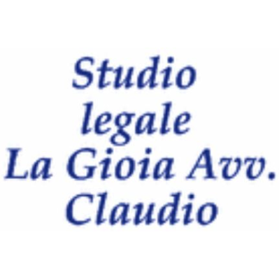 Studio Legale La Gioia Avv. Claudio Logo