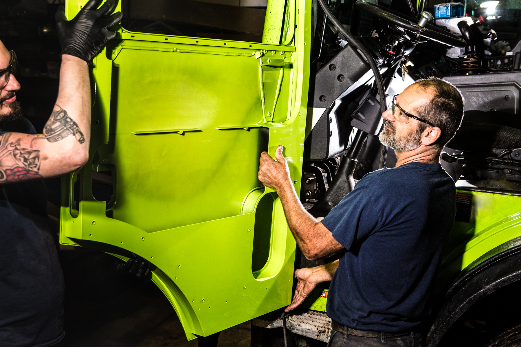 Images Centre Du Camion Boucherville Inc - Centre de services TruckPro