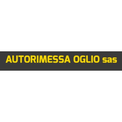 Autorimessa Oglio Sas Logo