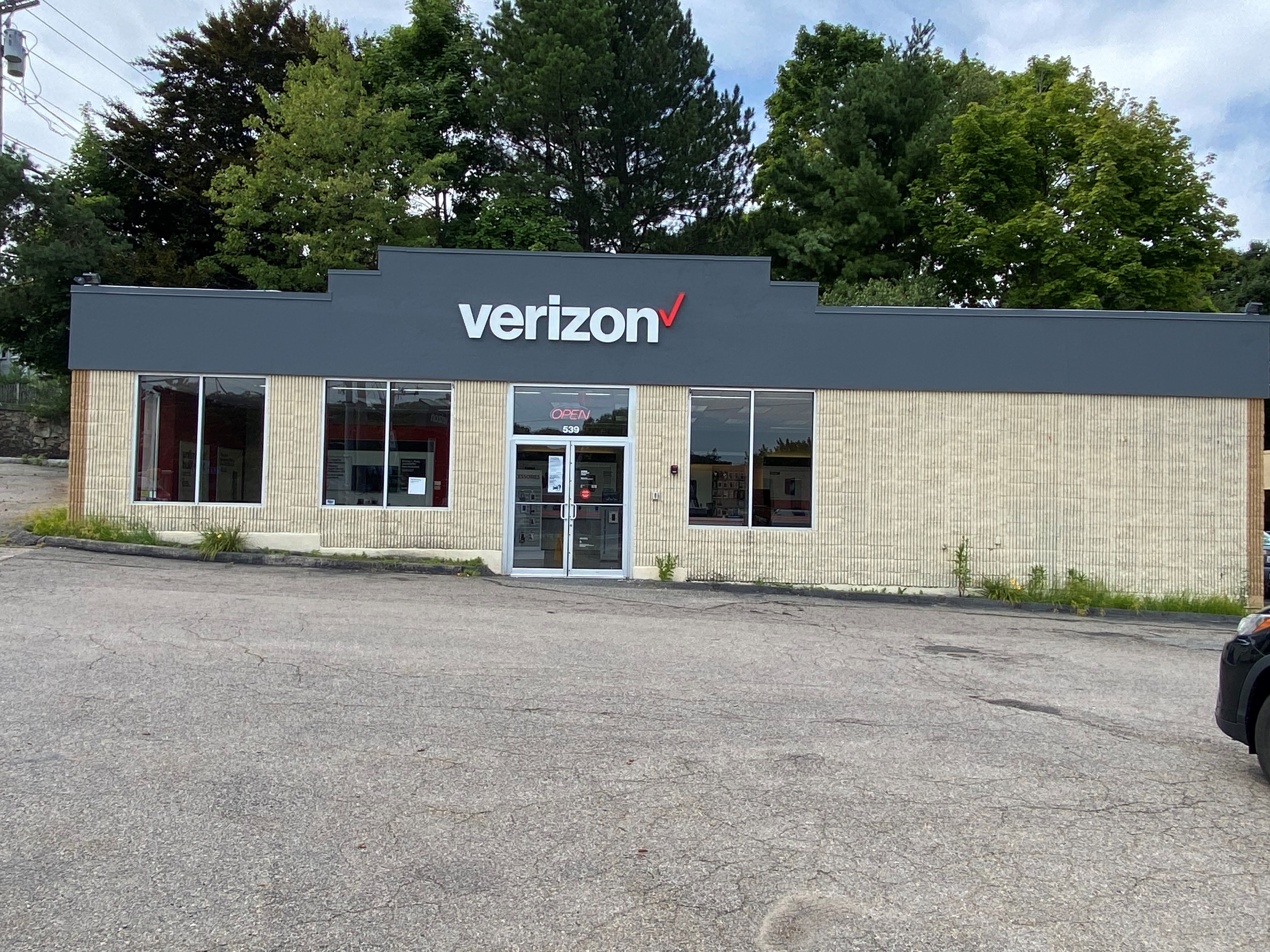 Wireless ZoneÂ®, Verizon Authorized Retailer 539 Granite St Braintree, MA