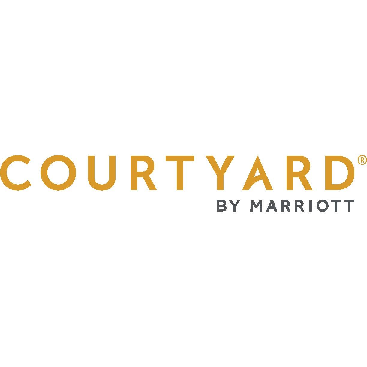 Courtyard by Marriott New Haven Orange/Milford Logo