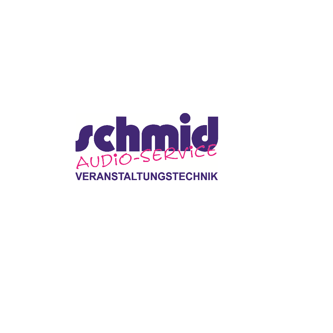 Logo Schmid Audio-Service