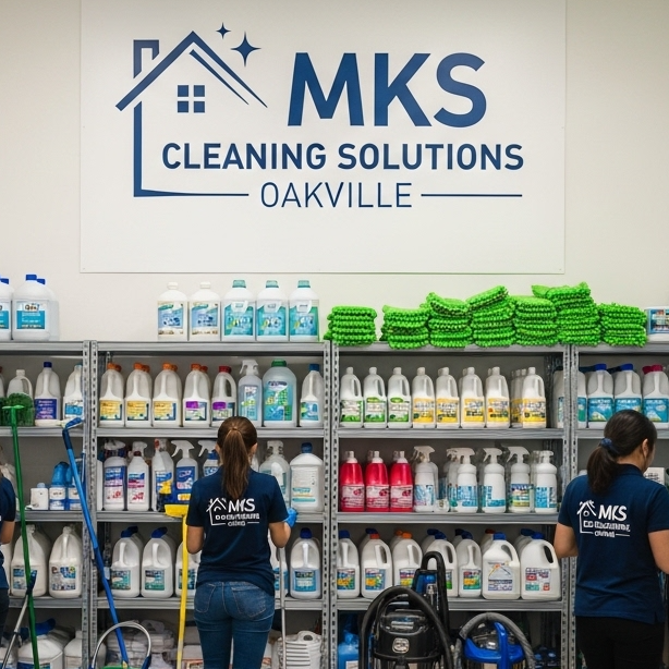 MKS Cleaning Solutions of Oakville
