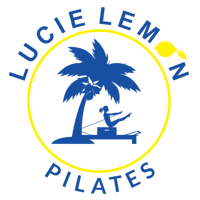 Lucie Lemon Pilates Logo