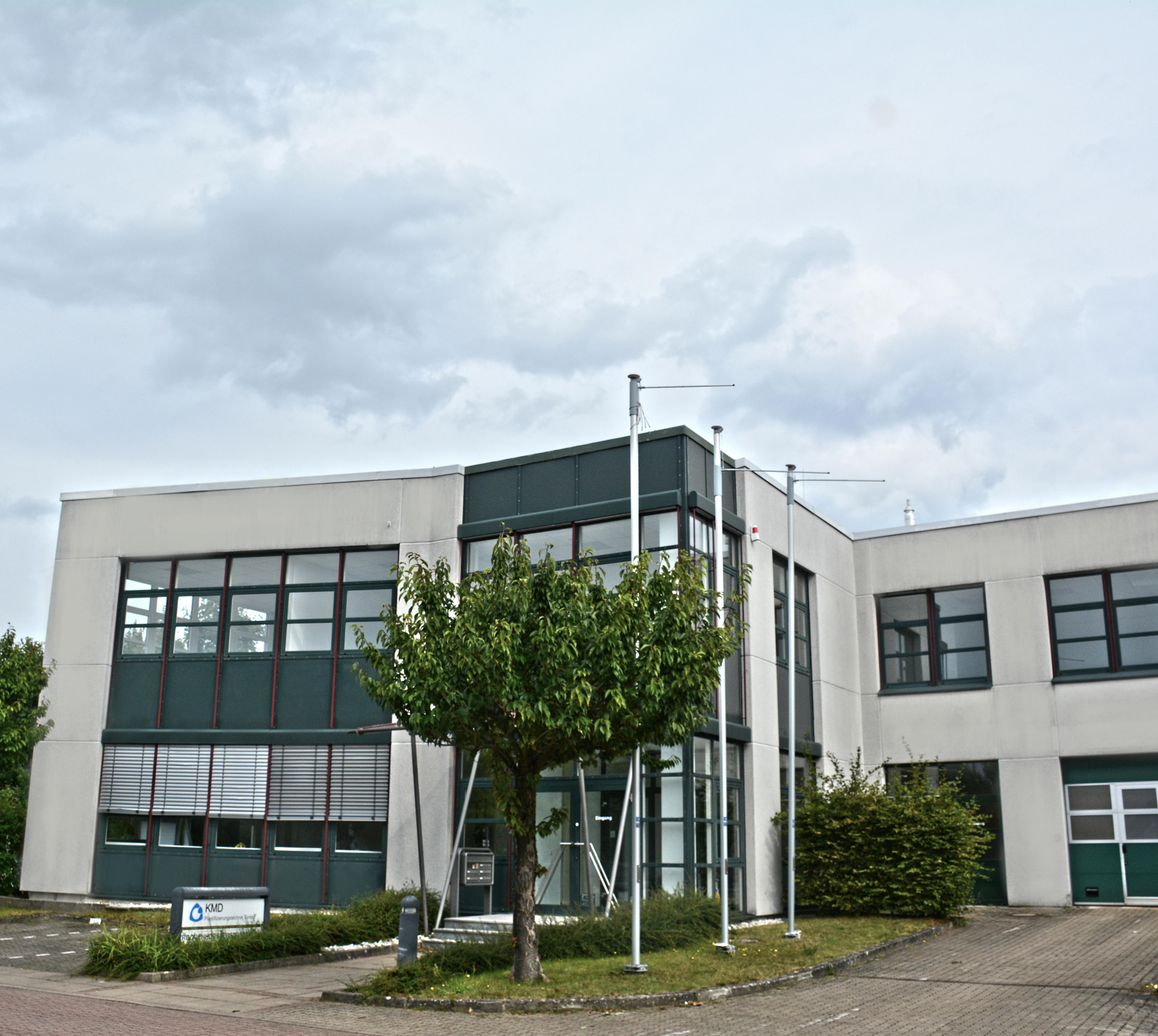 KMD Plastifizierungstechnik GmbH, Roggenhorster Strasse 9a in Lübeck