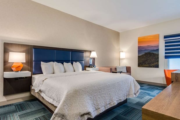 Images Hampton Inn Johnson City