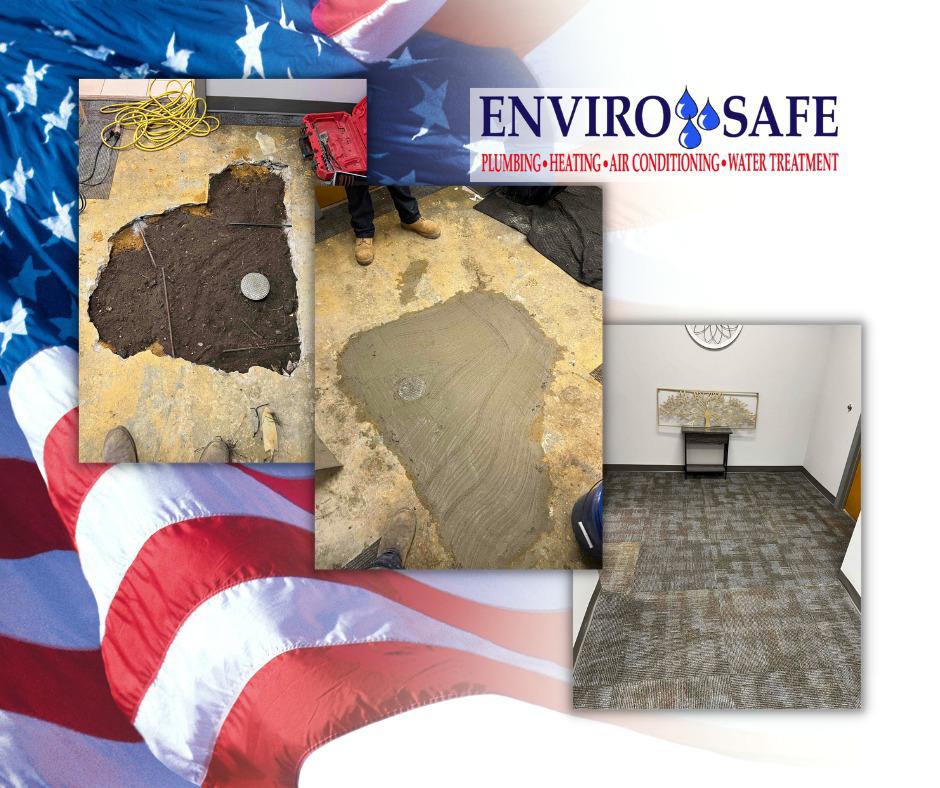 Image 9 | EnviroSafe Plumbing, Heating, Air Conditioning, Water Treatment