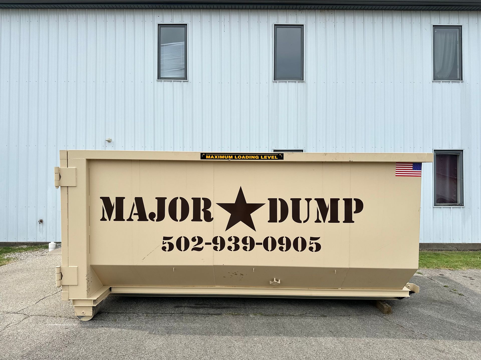 Major Dump Rental Services®