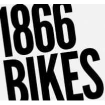 1866 Bikes Logo