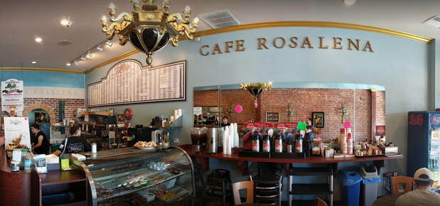 Images Cafe Rosalena