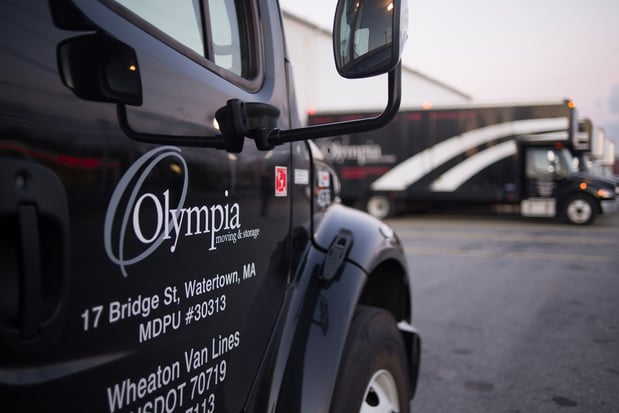 Images Olympia Moving & Storage