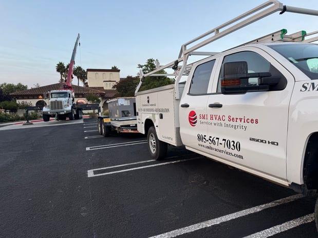 Images SMI HVAC Services