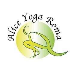 Alice Yoga Roma Logo