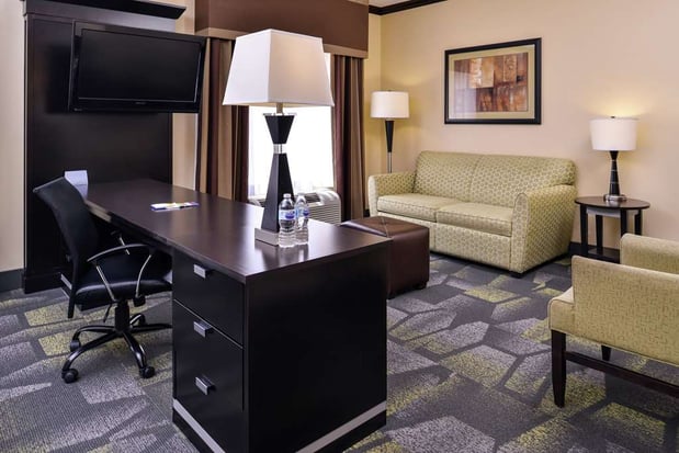 Images Hampton Inn & Suites Big Spring