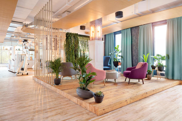 Bilder JOHN REED Fitness Women's Club Berlin Prenzlauer Berg