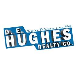 D E Hughes Realty Co Logo