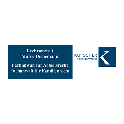Kanzlei M. Dienemann - Rechtsanwalt und Fachanwalt Logo