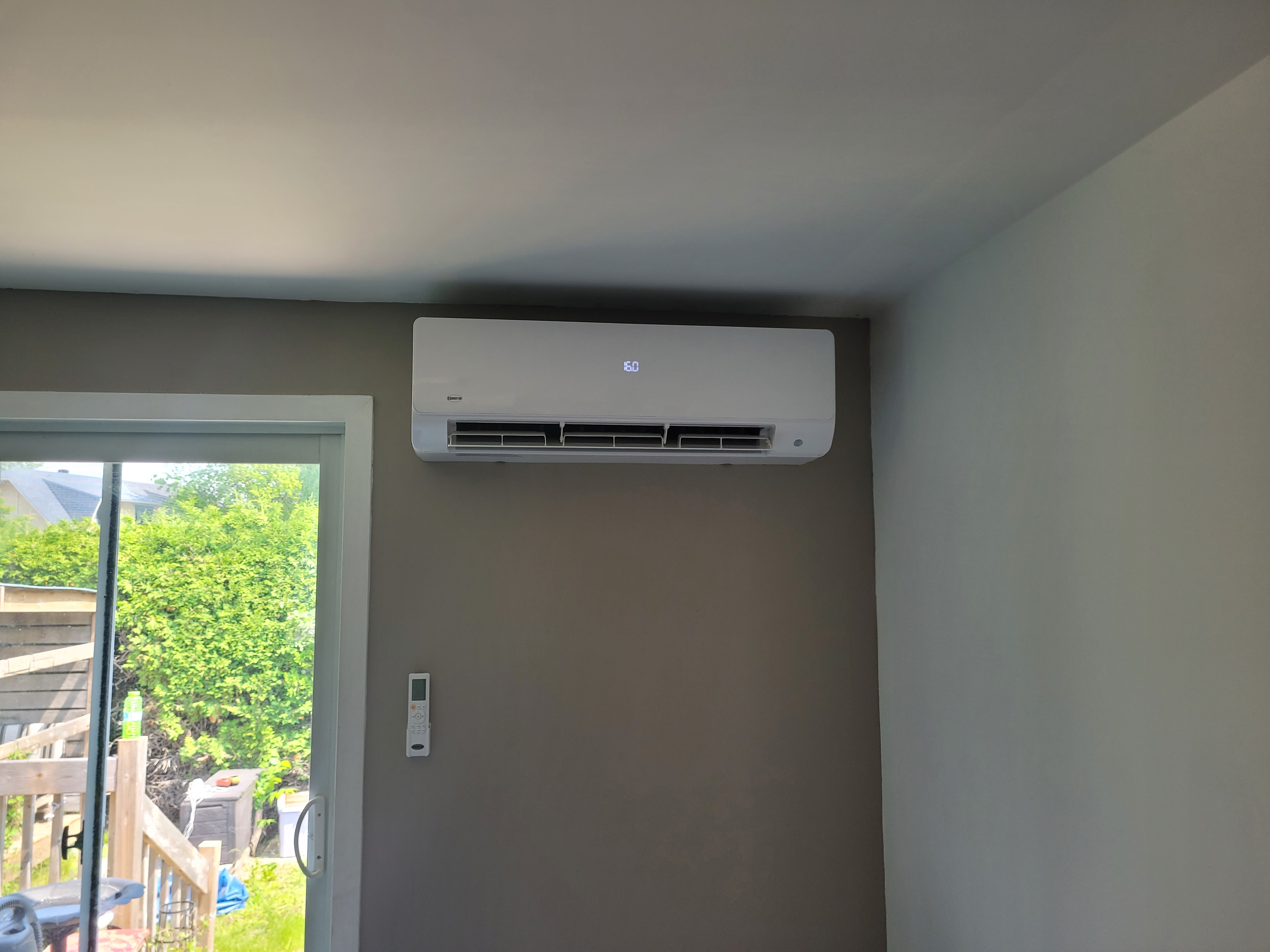 Images Climat SMS Inc. -Ventilation, Chauffage, Climatisation, Thermopompe Repentigny