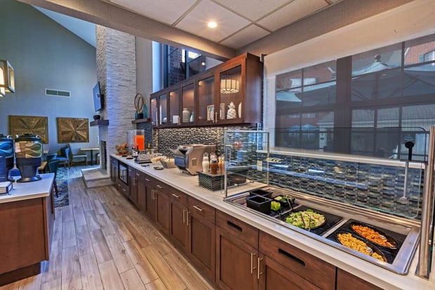 Images Homewood Suites by Hilton Greensboro