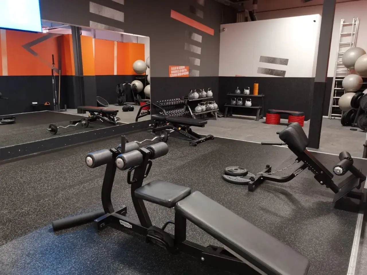 Foto's Basic-Fit 24/7