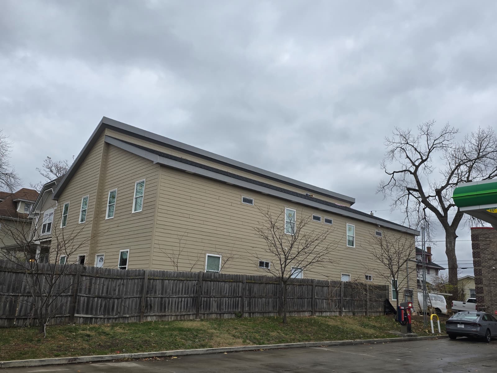 Caldry Roofing Image