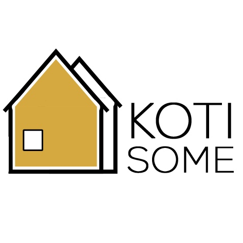KotiSome LKV Kiinteistönvälitys Levi Logo