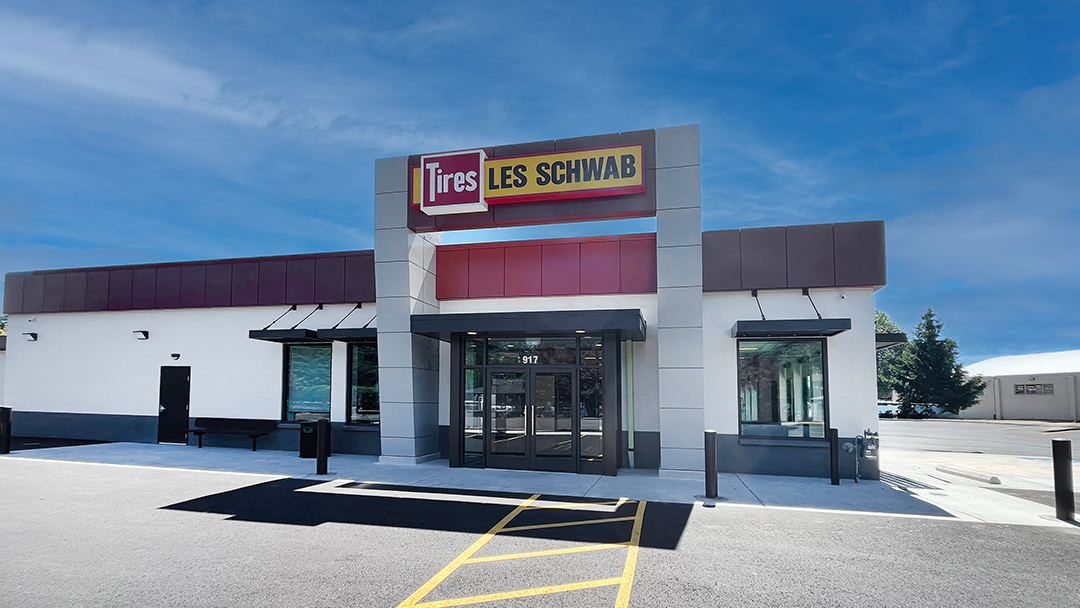 Les Schwab Tire Center