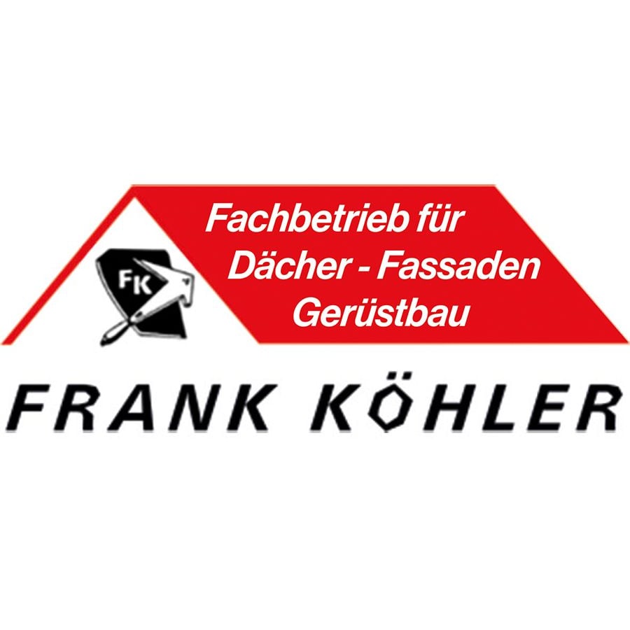 Dachdeckermeister Frank Köhler  