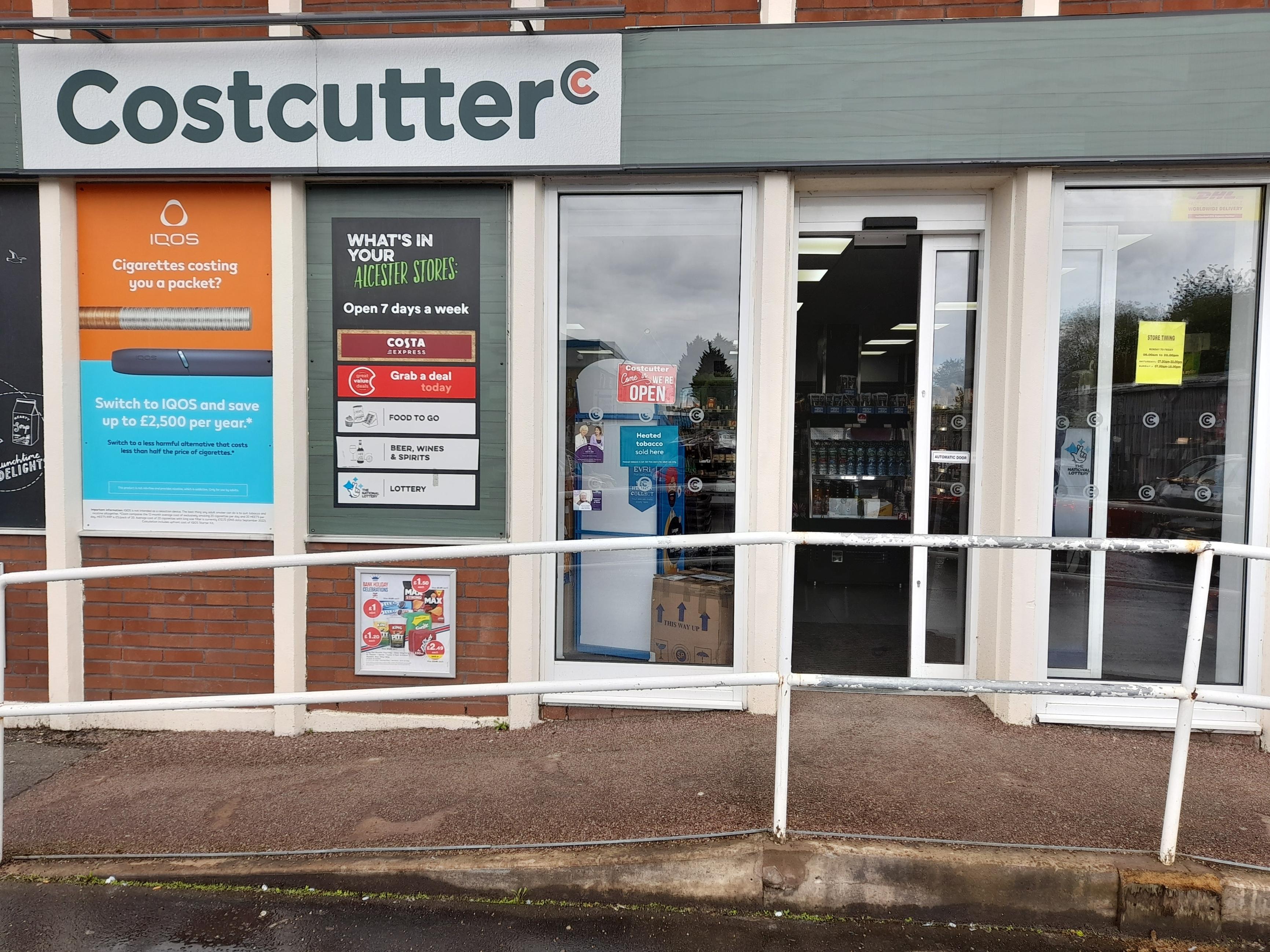 Images DHL Express Service Point (Costcutter)